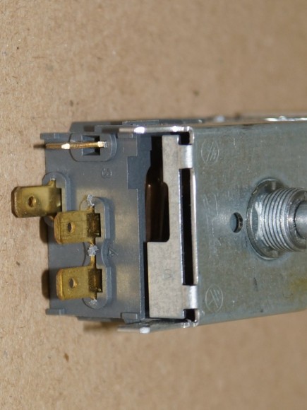 Терморегулятор Danfoss 077B3245 холодильника Атлант Минск 908081829690