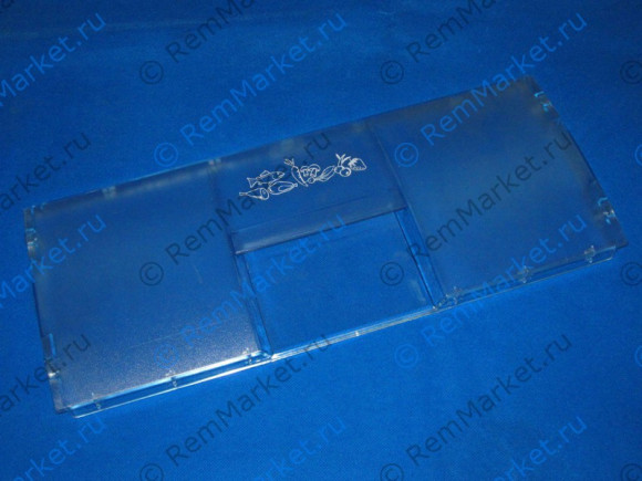 4551630300 Панель ящика холодильника Beko 4551630300 Панель ящика холодильника Beko