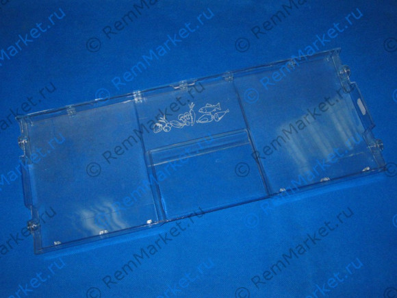4551630300 Панель ящика холодильника Beko 4551630300 Панель ящика холодильника Beko